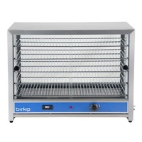 Birko Pie Warmer Glass Doors 100 Pies 1040092