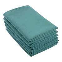 Napkin Federal Green 100% Jet Spun Polyester 50x50cm Bundle of 10