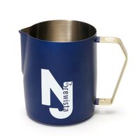 Brewista Nasty Milk Frothing Jug/Pitcher 600ML Blue