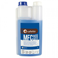 Cafetto Daily Milk Frother Cleaner - Blue (Alkaline) - 1L