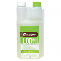 Cafetto Liquid Organic Descaler - Green - 1L