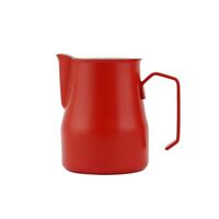 Motta Europa Milk Frothing Jug 350ml RED