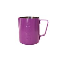 Coffee Accessories Milk Frothing Jug 300ml Violet