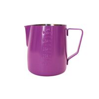 Coffee Accessories Milk Frothing Jug 600ml Violet