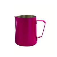 Rhino Classic Milk Frothing Jug 450ml/15oz - Barbie Pink