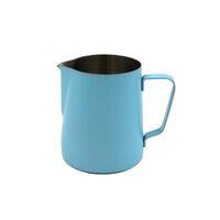 Rhino Classic Milk Frothing Jug  450ml/15oz - Fair Aqua