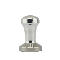 Rhino Coffee Gear Professional Tamper Silver 58mm