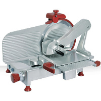 Brice Heavy Duty Meat Slicer MAN370VXBV - Commercial Vertical Food Slicer 370mm Blade