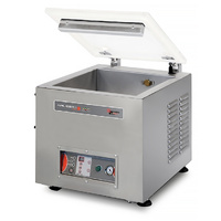 Brice Commercial Vacuum Sealer Machine - Heavy Duty Food Packaging Equipment 900W