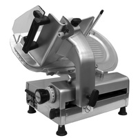 Brice Professional Semi-Automatic Gravity Feed Slicer with Dual Motors