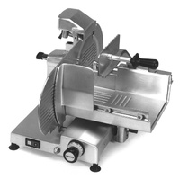 Brice Heavy Duty Vertical Meat Slicer OMAL37S - Commercial Preserved Meat Cutter 370mm Blade