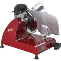 Berkel Gravity Feed Food Slicer - Premium Manual Operation with Safety Features