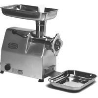 Brice Electric Meat Grinder Commercial Grade - OMATS22 Heavy Duty Meat Processor Equipment