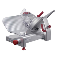 Manconi 350IX Meat Slicer 350mm