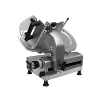 OMAS Meat Slicer 300mm Semi-Automatic