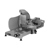 OMAS Vertical Meat Slicer 350mm Gear Driven