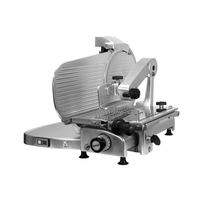 OMAS Vertical Meat Slicer 370mm Gear Driven