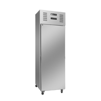 UPRIGHT TOP MOUNT 2 Door Upright Fridge 470L