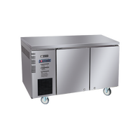 UnderBench S/S Freezer 215L 1200mm