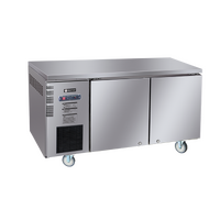 UnderBench S/S Freezer 300L 1500mm