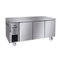 UnderBench S/S Freezer 460L 1850mm