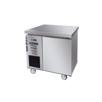 UnderBench S/S Freezer 130L 900mmx 600mm Deep