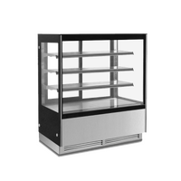 4 Tier Cake Showcase Fridge1200x700x1300mm 560L