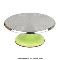Cake Craft Lime Turntable 305mm