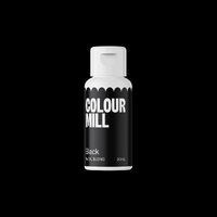 Colour Mill Food Colour Black 20mL