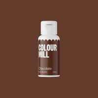 Colour Mill Food Colour Chocolate 20mL