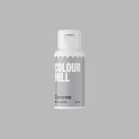 Colour Mill Food Colour Concrete 20mL