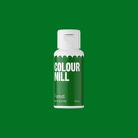 Colour Mill Food Colour Forest 20mL