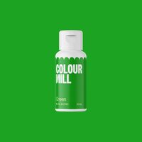 Colour Mill Food Colour Green 20mL