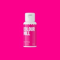 Colour Mill Food Colour Hot Pink 20mL