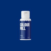 Colour Mill Food Colour Navy 20mL