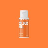 Colour Mill Food Colour Orange 20mL