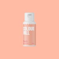 Colour Mill Food Colour Peach 20mL