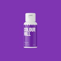 Colour Mill Food Colour Purple 20mL