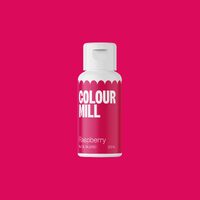 Colour Mill Food Colour Raspberry 20mL