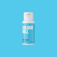 Colour Mill Food Colour Sky Blue 20mL