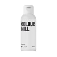 Colour Mill Food Colour White 100mL