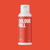 Colour Mill Food Colour Red 100mL