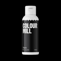 Colour Mill Food Colour Black 100mL