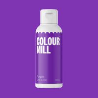 Colour Mill Food Colour Purple 100mL