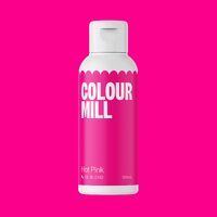 Colour Mill Food Colour Hot Pink 100mL