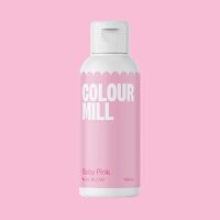 Colour Mill Food Colour Baby Pink 100mL