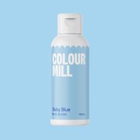 Colour Mill Food Colour Baby Blue 100mL