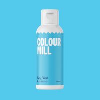 Colour Mill Food Colour Sky Blue 100mL
