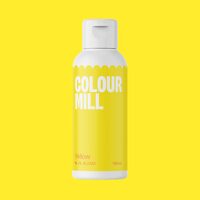 Colour Mill Food Colour Yellow 100mL