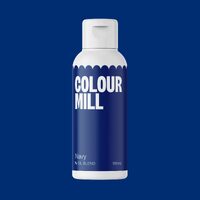 Colour Mill Food Colour Navy 100mL